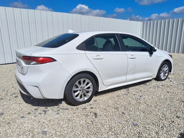 2020 TOYOTA COROLLA LE w/Premium pkg2 — PSRA