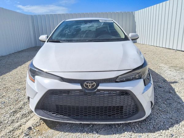 2020 TOYOTA COROLLA LE w/Premium pkg2 — DIRF