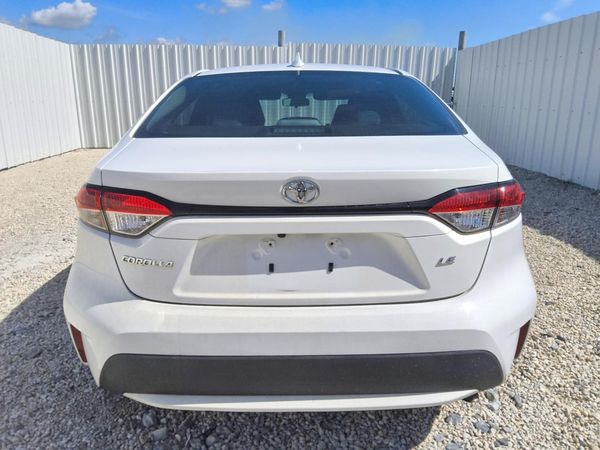 2020 TOYOTA COROLLA LE w/Premium pkg2 — DIRR