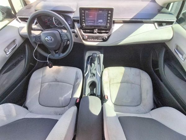 2020 TOYOTA COROLLA LE w/Premium pkg2 — CKPT