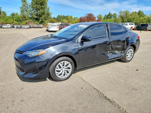 2018 TOYOTA COROLLA