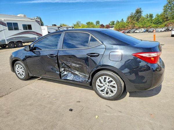 2018 TOYOTA COROLLA