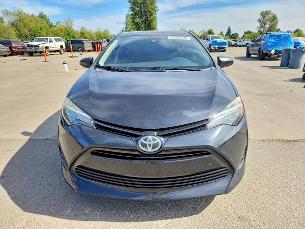 2018 TOYOTA COROLLA