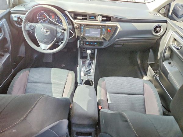 2018 TOYOTA COROLLA