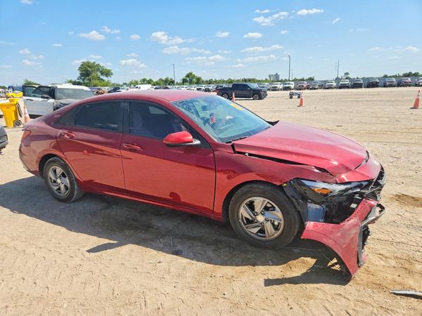 2025 HYUNDAI ELANTRA