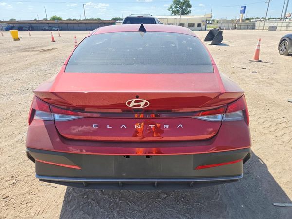2025 HYUNDAI ELANTRA