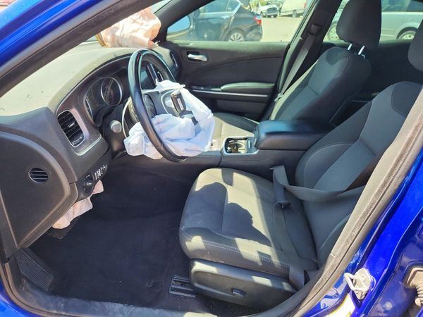 2018 DODGE CHARGER SXT