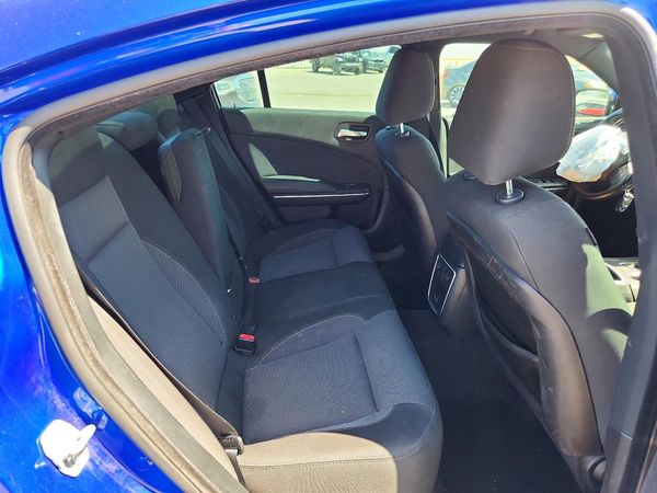 2018 DODGE CHARGER SXT