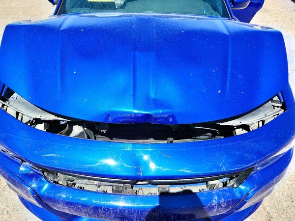 2018 DODGE CHARGER SXT