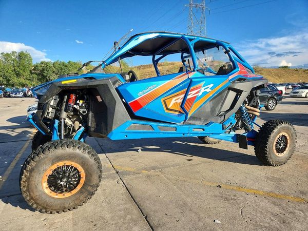 2023 POLARIS RZR PRO R4