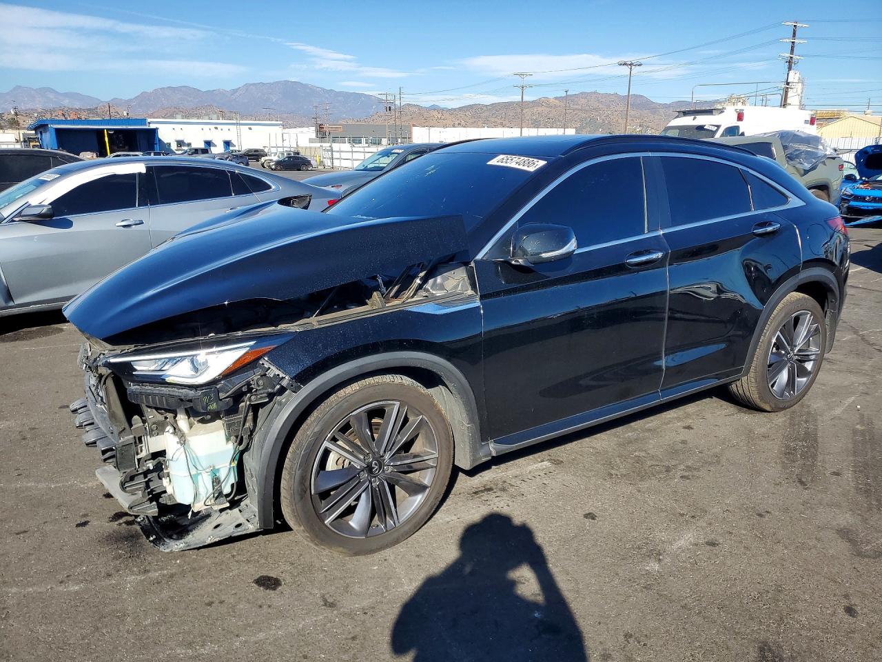 2023 INFINITI QX55