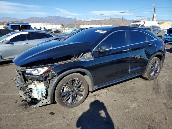 2023 INFINITI QX55