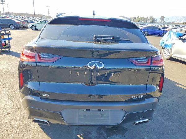 2023 INFINITI QX55