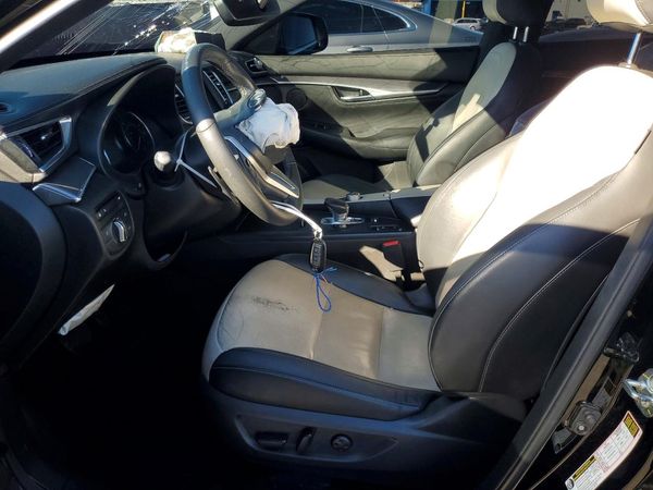 2023 INFINITI QX55