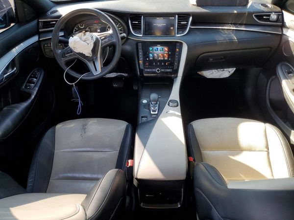 2023 INFINITI QX55
