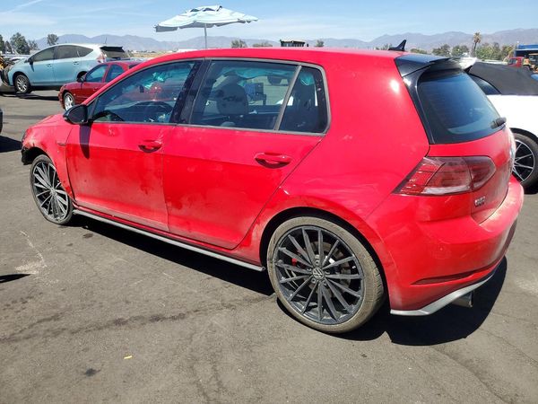 2021 VOLKSWAGEN GTI S / SE / Autobahn