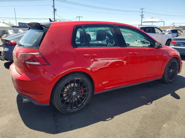 2021 VOLKSWAGEN GTI S / SE / Autobahn