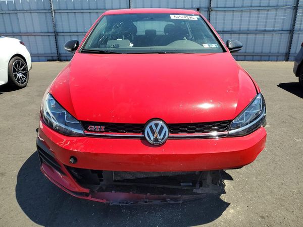 2021 VOLKSWAGEN GTI S / SE / Autobahn