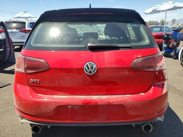 2021 VOLKSWAGEN GTI S / SE / Autobahn