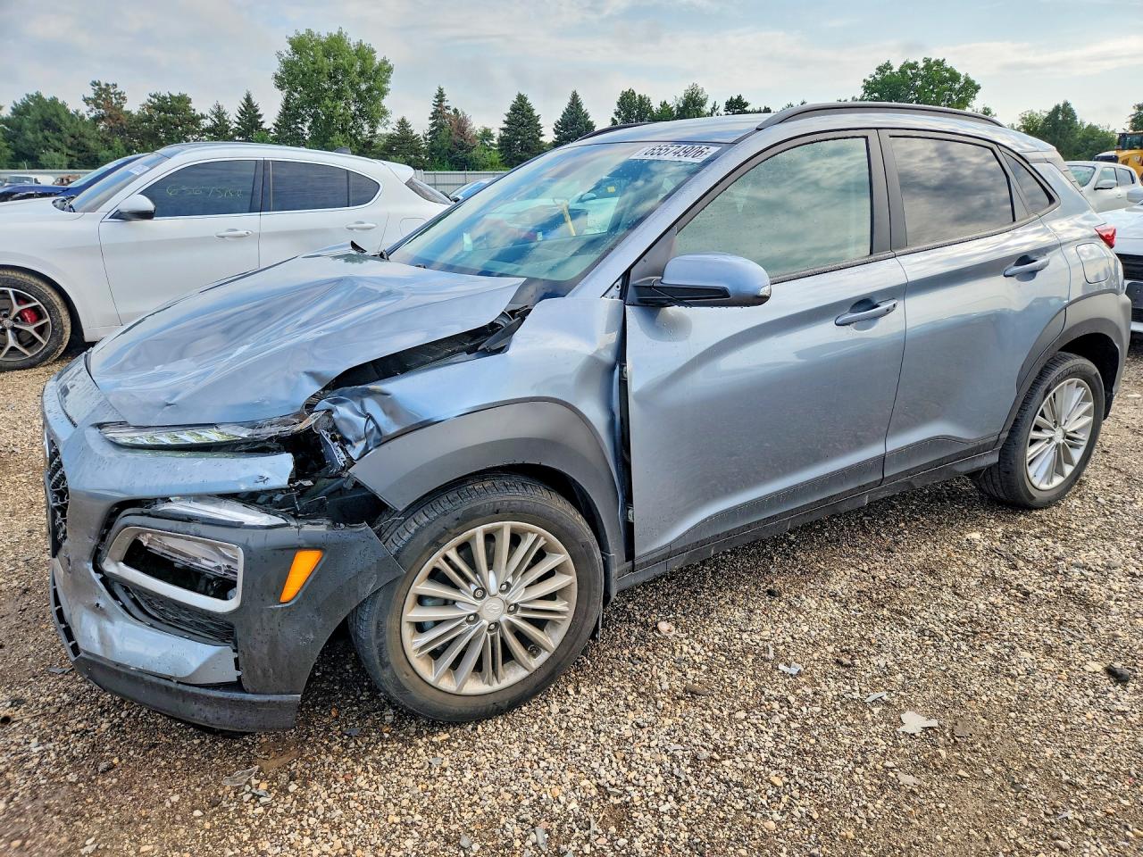 2020 HYUNDAI KONA SEL