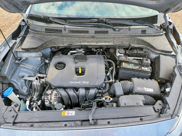 2020 HYUNDAI KONA SEL