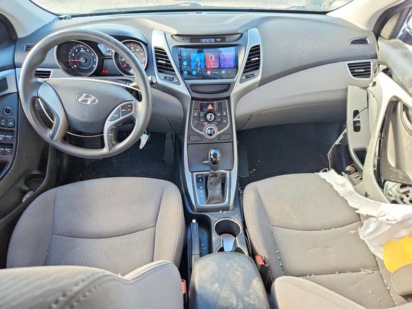 2016 HYUNDAI ELANTRA