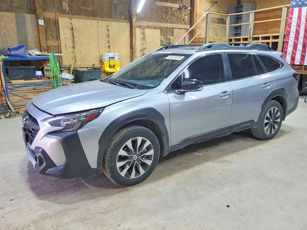 2024 SUBARU OUTBACK Limited