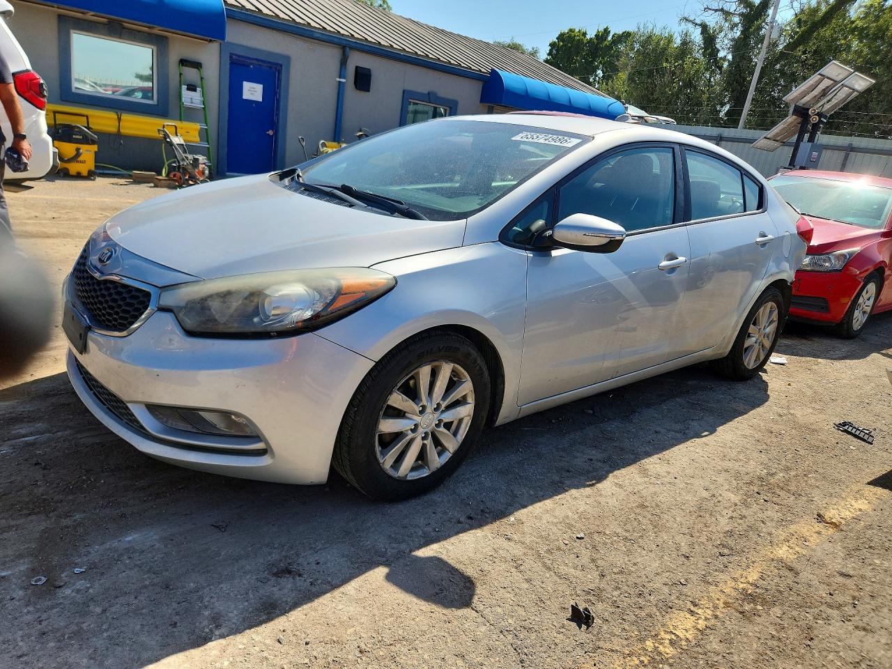 2016 KIA FORTE