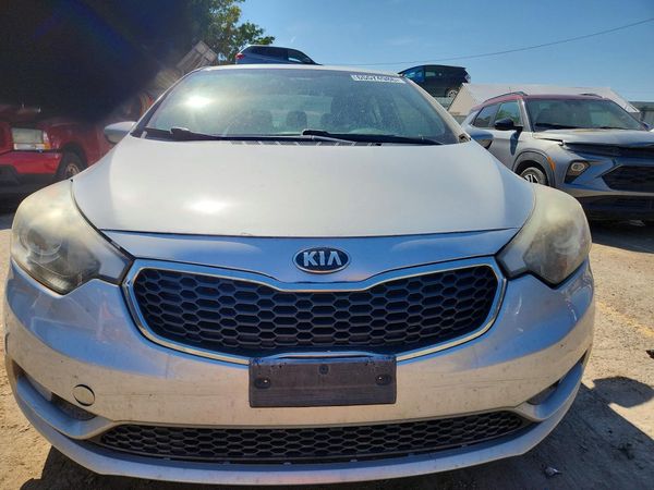 2016 KIA FORTE