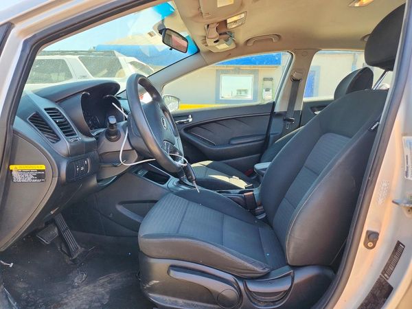 2016 KIA FORTE