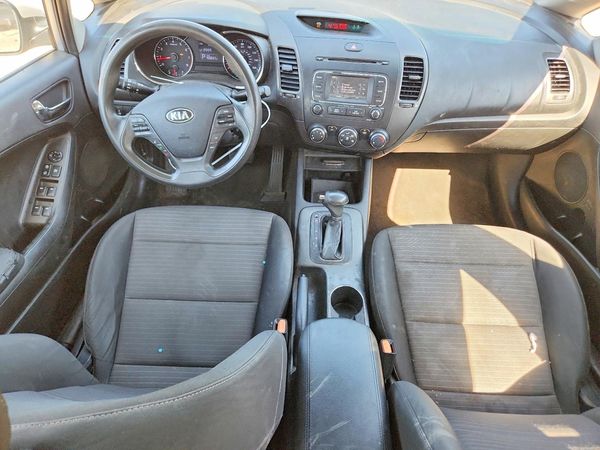 2016 KIA FORTE