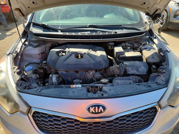 2016 KIA FORTE