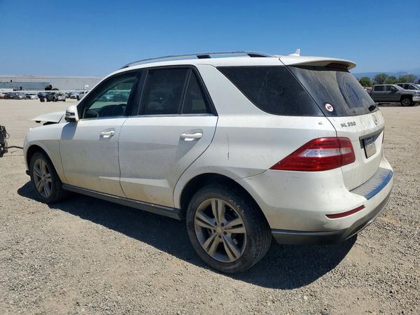 2014 MERCEDES-BENZ ML