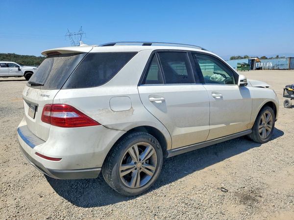 2014 MERCEDES-BENZ ML