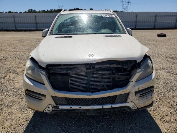 2014 MERCEDES-BENZ ML