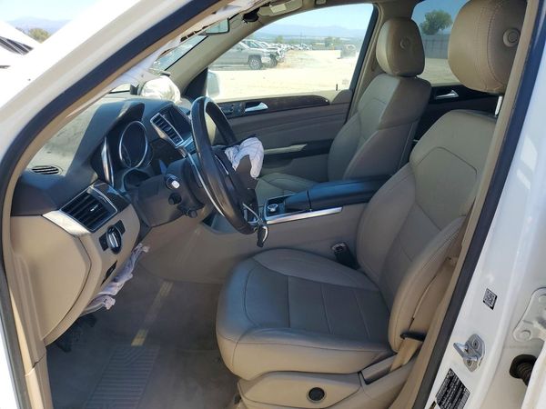 2014 MERCEDES-BENZ ML