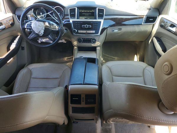 2014 MERCEDES-BENZ ML