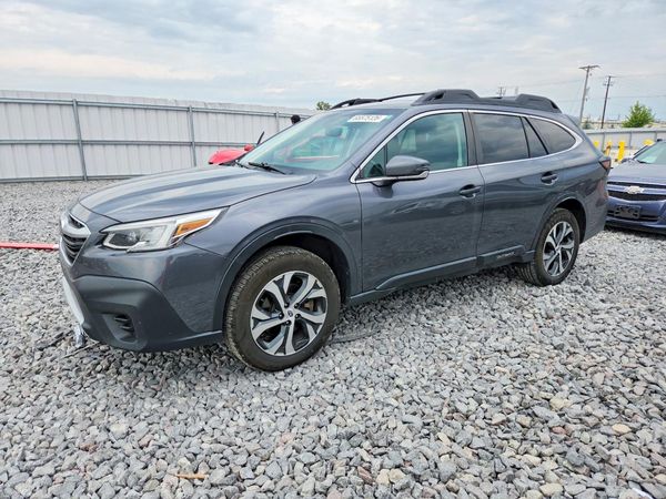 2021 SUBARU OUTBACK