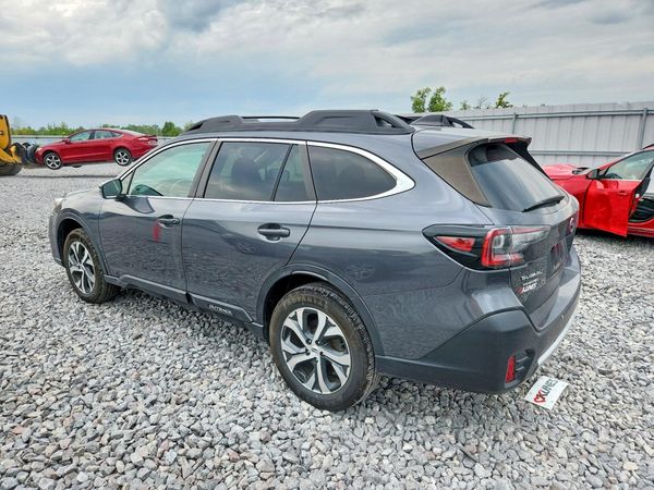 2021 SUBARU OUTBACK