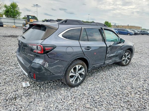2021 SUBARU OUTBACK