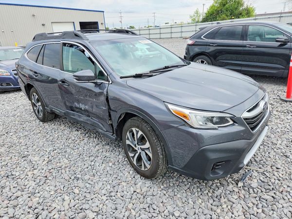 2021 SUBARU OUTBACK