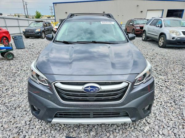 2021 SUBARU OUTBACK