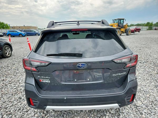 2021 SUBARU OUTBACK