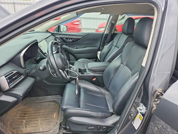 2021 SUBARU OUTBACK