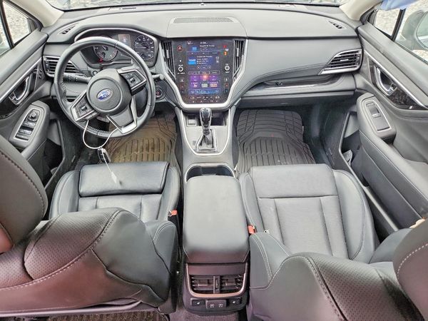 2021 SUBARU OUTBACK