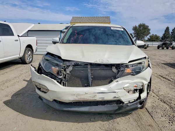 2017 HONDA PILOT LX