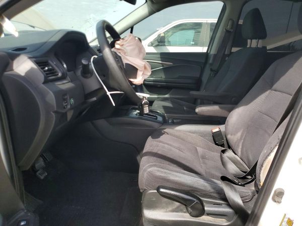 2017 HONDA PILOT LX