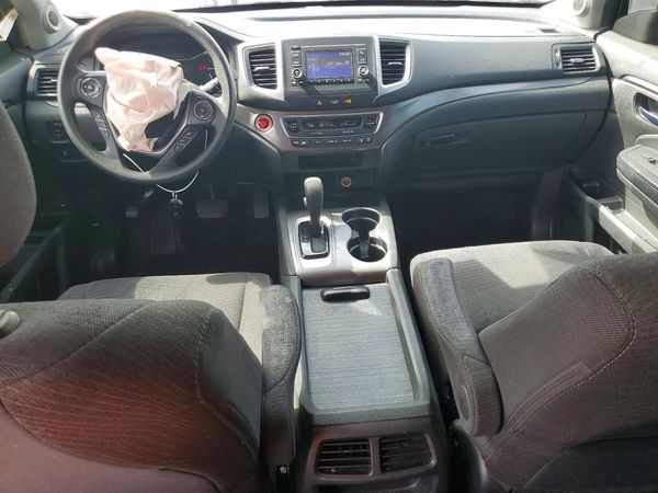 2017 HONDA PILOT LX