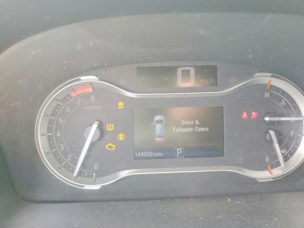 2017 HONDA PILOT LX