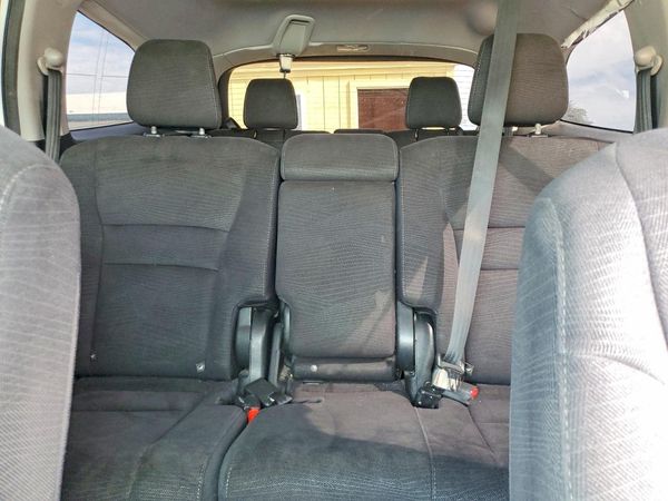 2017 HONDA PILOT LX